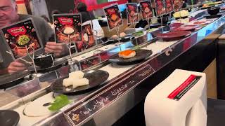 Shabu shabu at shabushi pattaya Thailand [upl. by Calendra]