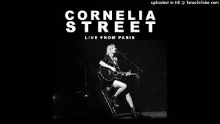 Taylor Swift  Cornelia Street Live From Paris Instrumental [upl. by Astor]