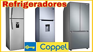 REFRIGERADORES EN COPPEL ♥️ [upl. by Olnay231]