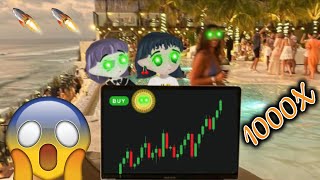 MILADY MEME COIN IS SPECIAL MEME THATS GONNA CREATE A HIGH DEMAND  BINANCE IS COMING  1000X [upl. by Aelrac]