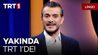 Lingo Yakında TRT 1de 🎬 [upl. by Yemrej]