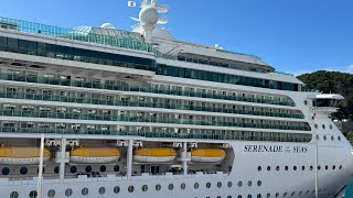 Arriving in Saint Thomas cruising [upl. by Vaules]