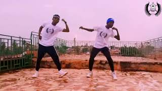 Captain Planet 4x4 Abodie ftKuami Eugene Dance Video By Eyes Dance Academy In Ghana MGTv 2021 [upl. by Wordoow]