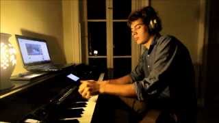 Keane Somewhere Only We Know Piano Cover Original Version [upl. by Asher]