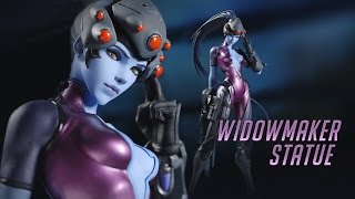 NEW STATUE Widowmaker  PreOrder Now  Overwatch [upl. by Booth]