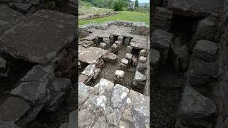 Roman fort of Vindolanda Hadrians Wall [upl. by Malley]