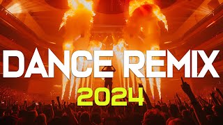 PARTY REMIX 2024 🔥 Mashups amp Remixes Of Popular Songs 🔥 DJ Remix Club Music Dance Mix 2024 [upl. by Golanka]