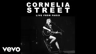 Taylor Swift  Cornelia Street Live From Paris [upl. by Sharlene477]