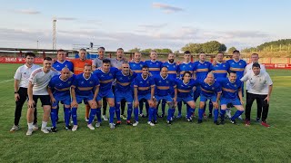 Partido de la Selección de los Veteranos de Aragón contra Leyendas de España en Tarazona [upl. by Adnirual873]