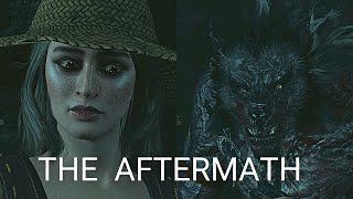 The Aftermath Of Wild At Heart Quest l The Witcher 3 [upl. by Shep]