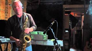 The most incredible tone on sax  Imogene Teaser  Marty Paoletta [upl. by Dann]