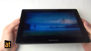 Обзор Lenovo S6000 [upl. by Rebmeced]