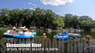 Shenandoah River July 2024 [upl. by Gifford]