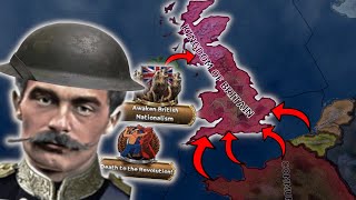 Can A Polish Man Save The Empire Hoi4 Kaiserredux [upl. by Enilrek578]