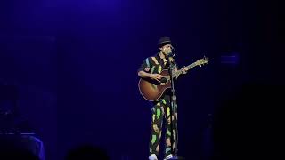 Jason Mraz  Be Honest  Good Vibes Tour Singapore 110519 [upl. by Okram734]