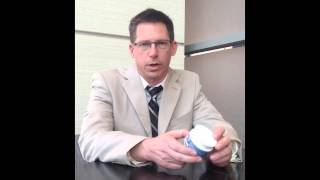 Dr Brock Liden Podiatrist talking about Terrasil Anti Fungal Ointment [upl. by Oliver141]