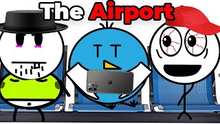 The Airport In A Nutshell [upl. by Schilit]