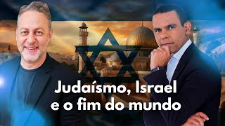 Judaísmo Israel e o fim do mundo com Rodrigo SIlva e Rabino Ventura [upl. by Dee]