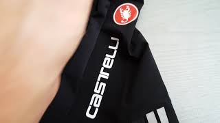 CASTELLI ENDURANCE X2 indepth Review Best Castelli Bibshort [upl. by Wagner]