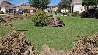 The Villages FL Hurricane Milton Sunday Oct 13 update [upl. by Aniela327]