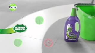 Dettol Multi Surface Cleaner [upl. by Lepine]