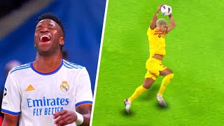 Craziest Football Comedy Moments [upl. by Hgielsel]