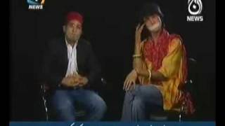 Zaid Hamid Parody Interview [upl. by Brok150]