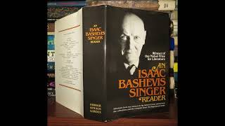 W Kandinsky reads An Isaac Bashevis Singer Reader 11 of 20 [upl. by Navlys]