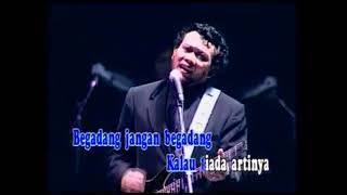 RHOMA IRAMA  BEGADANG OFFICIAL VIDEO [upl. by Anon]