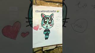 Miau miau miau miau 😭 gatito triste sad trend reel shorts cute gatitos fyp viral [upl. by Nakeber]