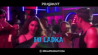 Aankh Marey Club Mix  DJ Prashant  Ranveer Singh Sara Ali Khan [upl. by Vasquez]