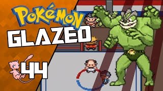 Lets Play Pokemon Glazed 44  Dawaj Na Ring [upl. by Arita]