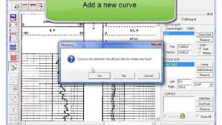 Neuralog Software Tips amp Tricks Log Calibration [upl. by Ogeid]