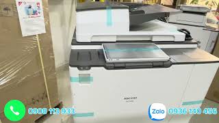 Review Ricoh IM 7000 Renew 99  Dòng máy công nghiệp đời mới nhất hiện tại [upl. by Hilliary917]