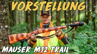 Vorstellung  Mauser M12 Trail [upl. by Oiled]