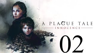 02  Die Fremden ohne Kommentar 4K60 german A Plague Tale Innocence [upl. by Koal]