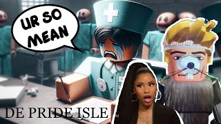 roblox but were in a mental hospital ft nicki minaj [upl. by Theadora5]