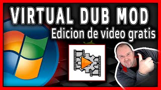 Descargar e instalar Virtual Dub Mod en WINDOWS 10 ⭐ Edición de Video 2024 [upl. by Benni]