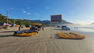 Um tour pela Maranduba até Lagoinha em Ubatuba nesse feriado [upl. by Zed109]