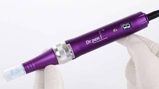 Drpen X5c microneedling device [upl. by Alhsa]