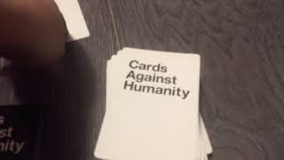 Cards against humanity 2 [upl. by Ahsiemak]