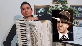 FLAVINHO ALVES  UM LINDO TANGO DE CARLOS GARDEL [upl. by Willy400]