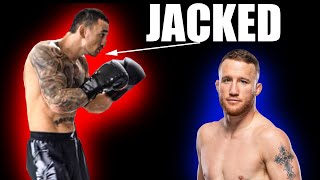 Max Holloway vs Justin Gaethje Might Actually Be A lot Closer Than We Think [upl. by Jer]