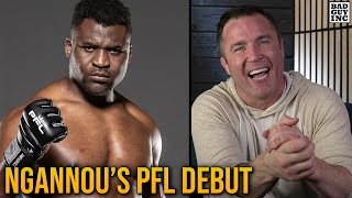 Francis Ngannou’s PFL Debut Uncertain… [upl. by Kiyohara886]