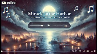 Miracle in the Harbor  Instrumental Journey through Mystical Waters [upl. by Solange479]