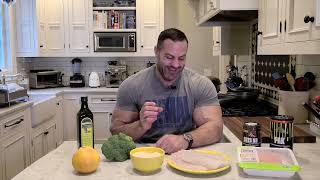 The Simplest Way to Diet for Fat Loss  Evan Centopani [upl. by Ohcamac]