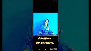 mantra Asatoma on guzheng by nectaria [upl. by Anaejer]