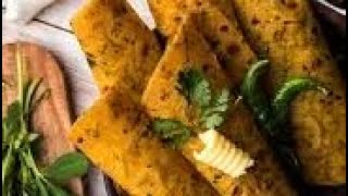 Delicious Methi Paratha I Methi Thepla Recipe I एकदम नरम मेथी थेपला [upl. by Onstad]