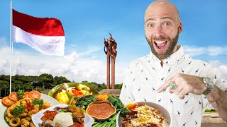 100 Hours in Bandung Indonesia Full Documentary Indonesian Sundanese Food You Must Eat [upl. by Kamillah378]