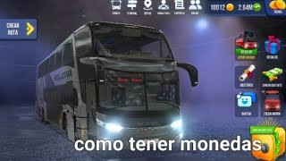 Como iniciar o administrar tu empresa en bus simulator ultimate [upl. by Garlen]